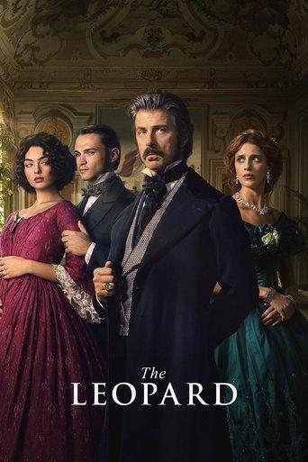 The Leopard dizi afişi