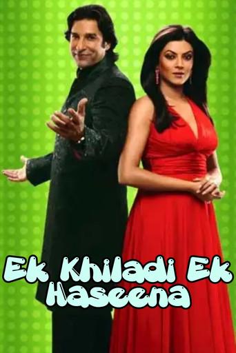 Ek Khiladi Ek Haseena dizi afişi