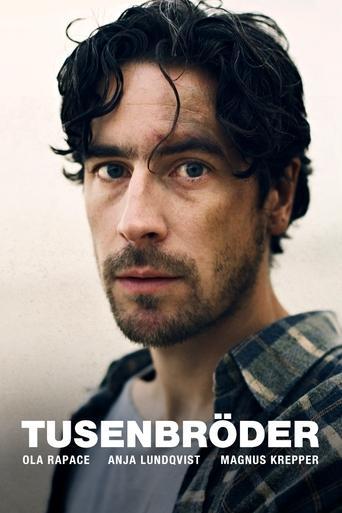 Tusenbröder dizi afişi