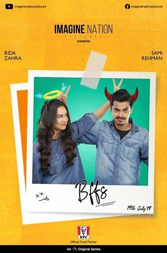 BFFS dizi afişi