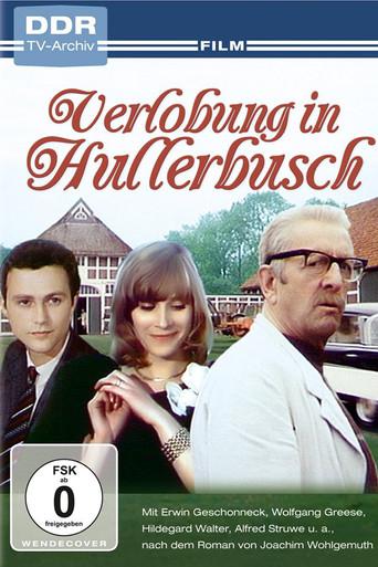 Verlobung in Hullerbusch film afişi