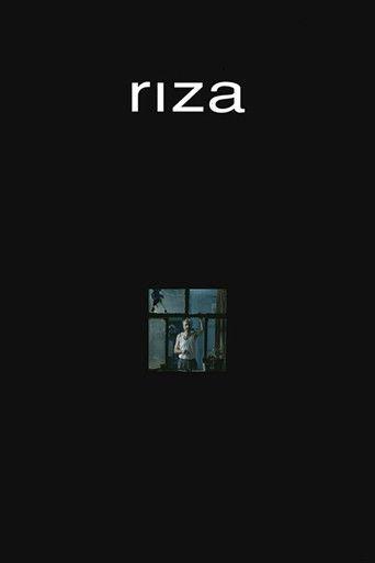 Riza film afişi