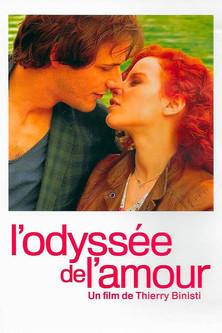 The Odyssey of Love film afişi