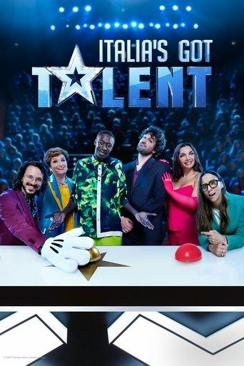 Italia's Got Talent dizi afişi