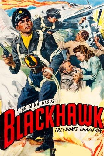 Blackhawk film afişi