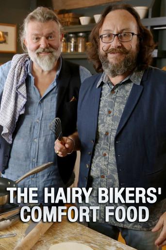 The Hairy Bikers' Comfort Food dizi afişi
