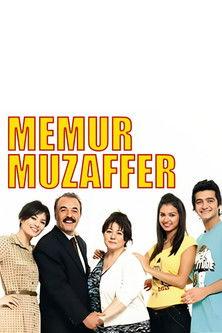 Memur Muzaffer dizi afişi
