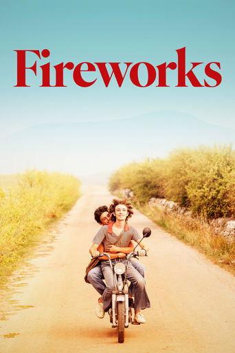 Fireworks film afişi