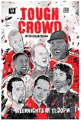 Tough Crowd with Colin Quinn dizi afişi