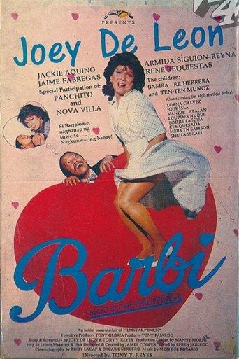 Barbi: Maid in the Philippines film afişi