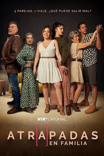 Atrapadas en familia film afişi