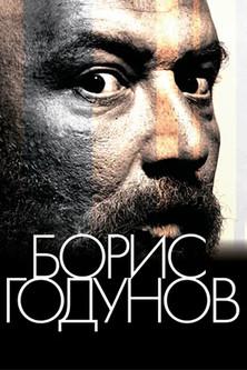 Boris Godunov film afişi