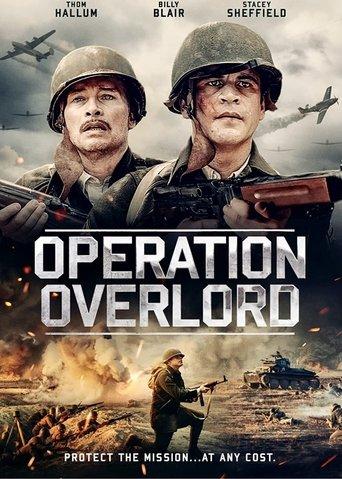 Operation Overlord film afişi