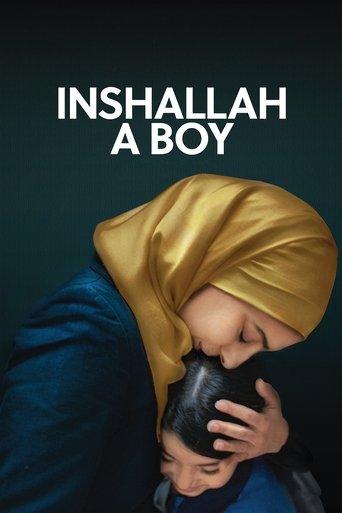 Inshallah a Boy film afişi