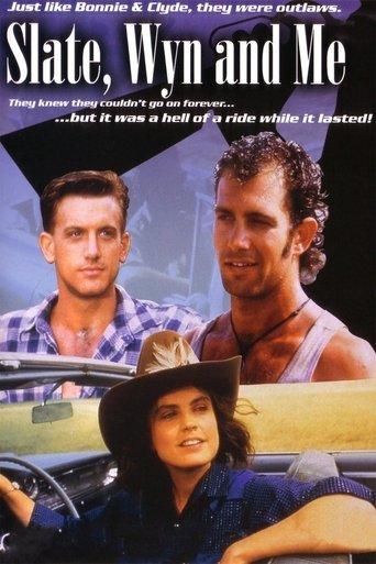 Slate, Wyn & Me film afişi
