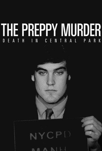The Preppy Murder: Death in Central Park dizi afişi
