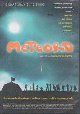 Meteoro film afişi