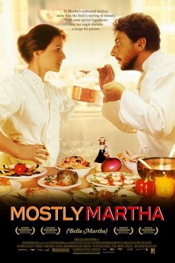 Mostly Martha film afişi