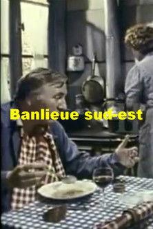 Banlieue Sud-Est dizi afişi
