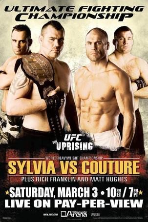 UFC 68: The Uprising film afişi