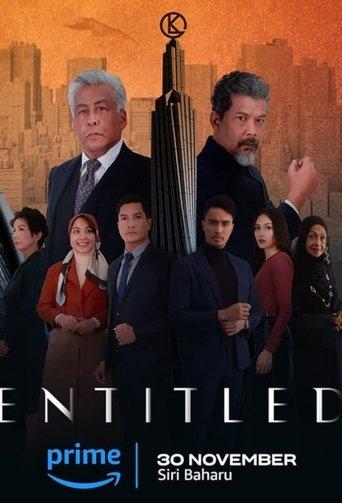 Entitled dizi afişi