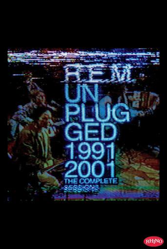 R.E.M. Unplugged: The Complete 1991 and 2001 Sessions film afişi