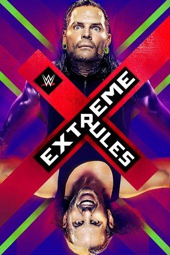 WWE Extreme Rules 2017 film afişi