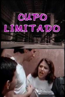 Cupo limitado film afişi