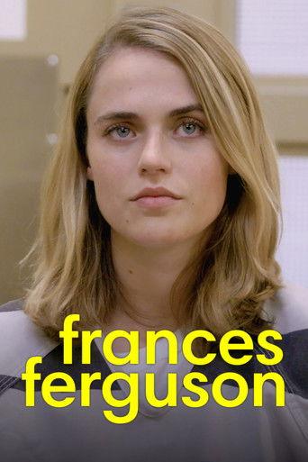 Frances Ferguson film afişi