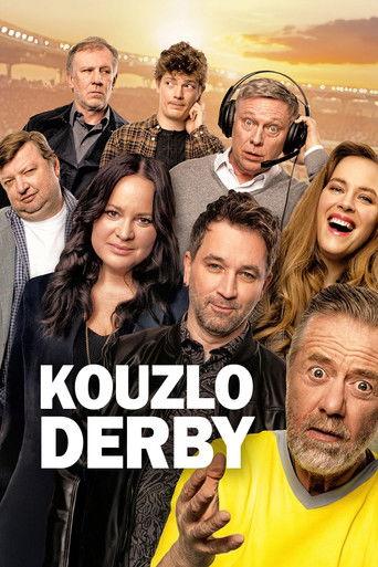 Kouzlo derby film afişi