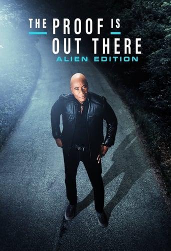 The Proof Is Out There: Alien Edition dizi afişi