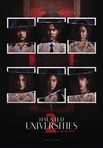 Haunted Universities 2nd Semester film afişi