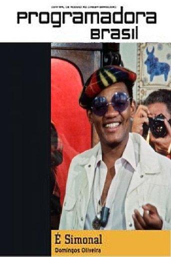 É Simonal film afişi