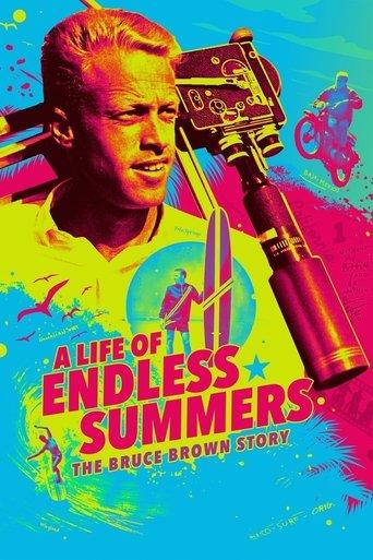A Life of Endless Summers: The Bruce Brown Story film afişi