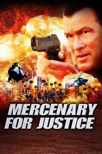 Mercenary for Justice film afişi