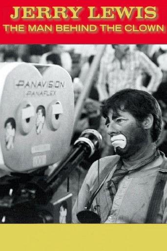 Jerry Lewis: The Man Behind the Clown film afişi