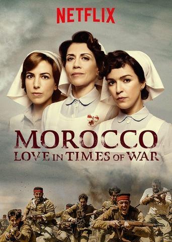 Morocco: Love in Times of War dizi afişi