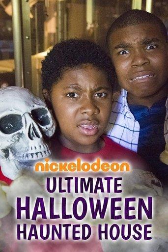 Nickelodeon's Ultimate Halloween Haunted House film afişi