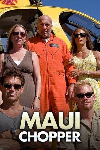 Maui Chopper dizi afişi