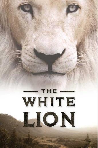 White Lion film afişi