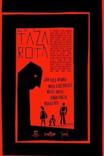 La taza rota film afişi