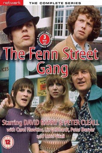 The Fenn Street Gang dizi afişi
