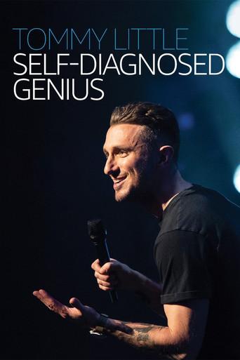 Tommy Little: Self Diagnosed Genius film afişi