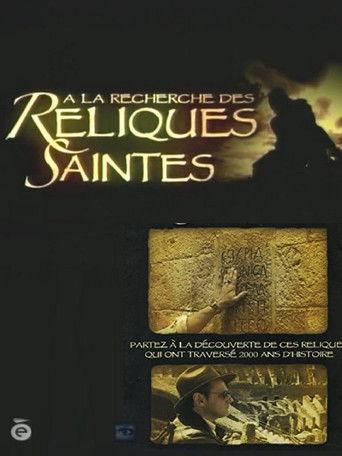 À la recherche des reliques saintes film afişi