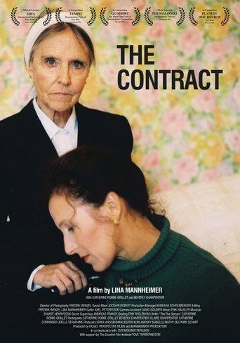 The Contract film afişi
