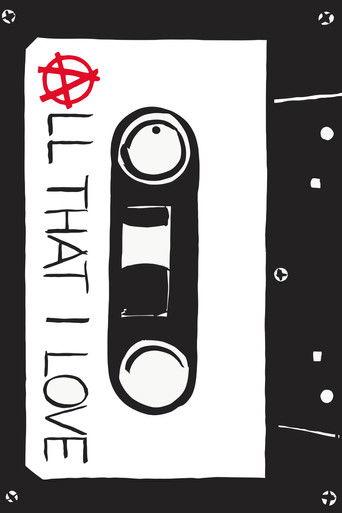 All That I Love film afişi