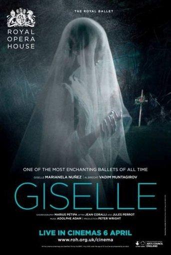 Giselle film afişi