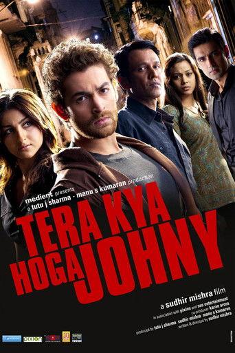 Tera Kya Hoga Johnny film afişi