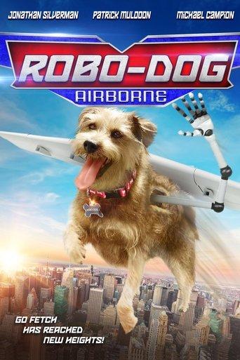 Robo-Dog: Airborne film afişi