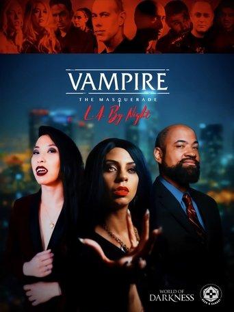 Vampire: The Masquerade - L.A. By Night dizi afişi